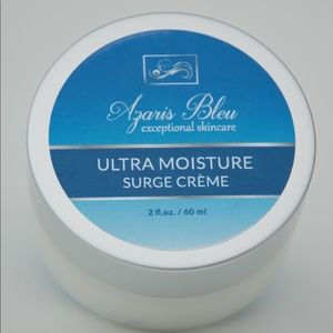 ULTRA MOISTURE SURGE CREME-AZARIS BLEU SKINCARE